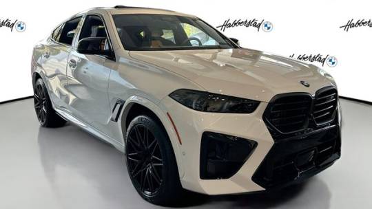 2025 BMW X6 M