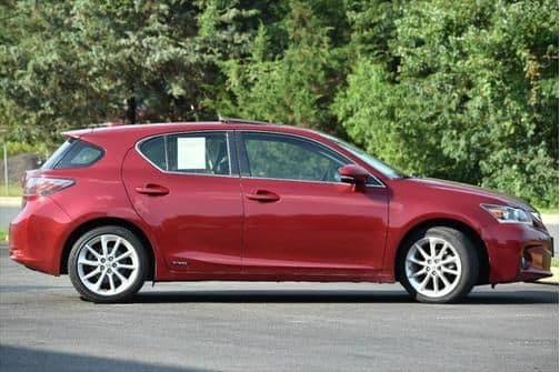 2011 lexus ct 200h premium in enon, virginia