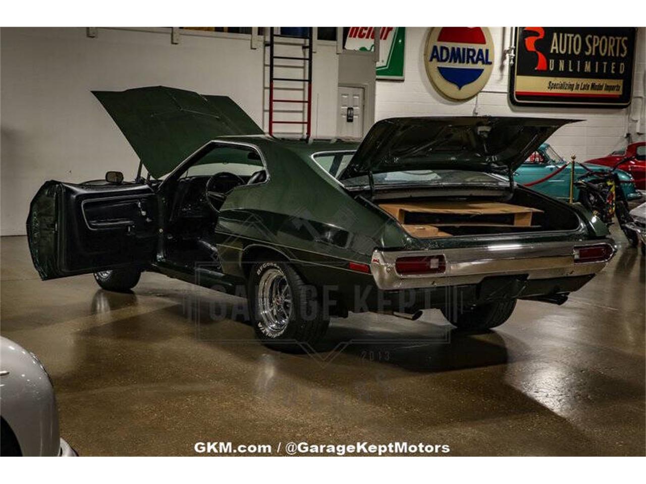 for sale: 1972 ford torino in grand rapids, michigan for sale in grand rapids, mi
