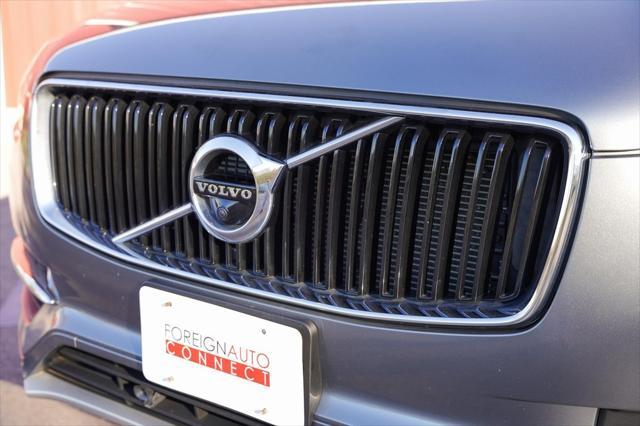 2016 volvo xc90 t6 momentum