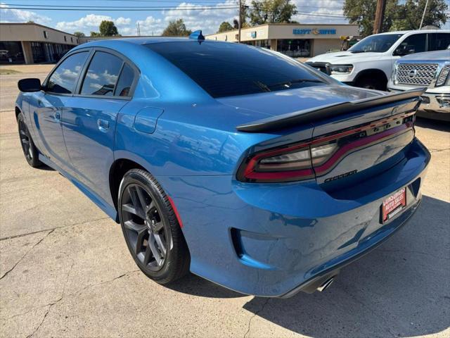 2021 dodge charger gt