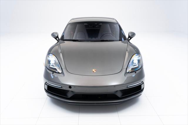 2021 porsche 718 cayman gts 4.0