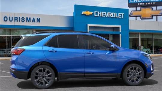 2024 Chevrolet Equinox