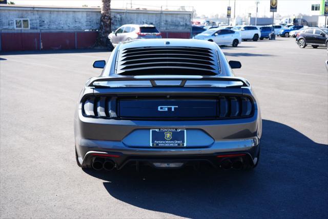 2020 ford mustang gt premium