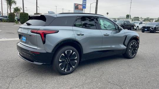 2024 Chevrolet Blazer EV