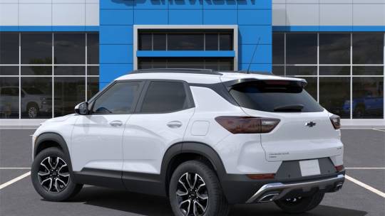 2025 Chevrolet TrailBlazer