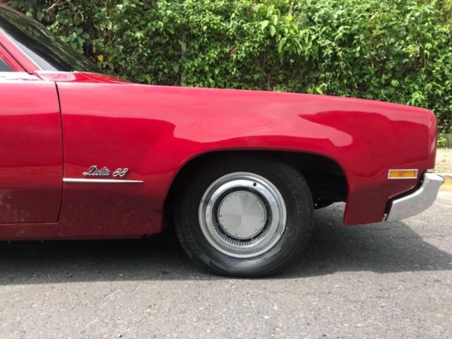 oldsmobile delta 88 455 rocket 1970 classic collectible