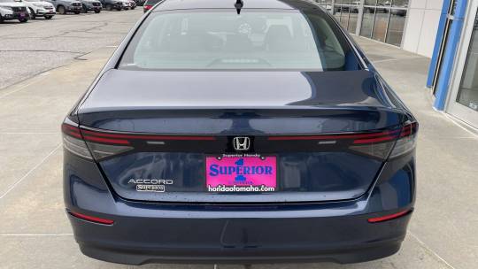 2025 Honda Accord
