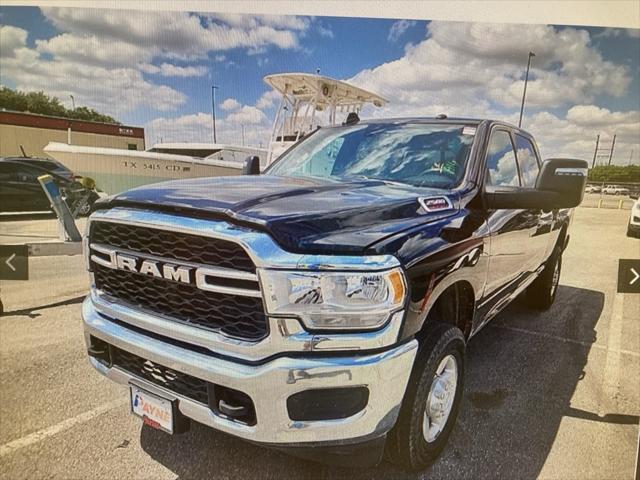 2024 ram 2500 tradesman crew cab 4x4 6'4' box