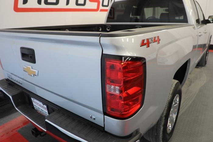 used 2018 chevrolet silverado 1500 lt post falls, id 83854 for sale in hauser, idaho