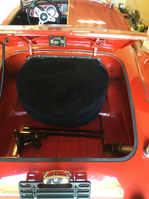 restoration 2005: 2015/16: recent mechanical overhaul