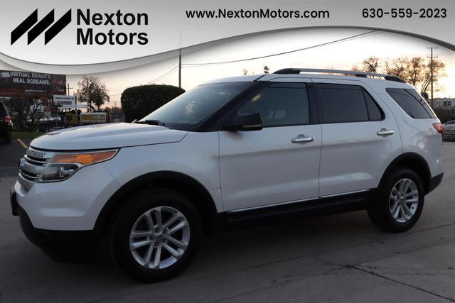 2011 ford explorer xlt
