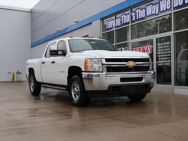 2014 chevrolet silverado 2500 work truck
