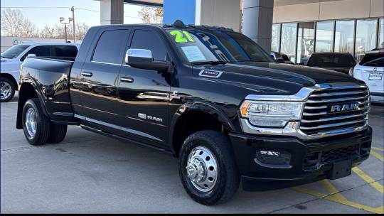 2021 RAM 3500