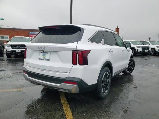 2024 kia sorento s