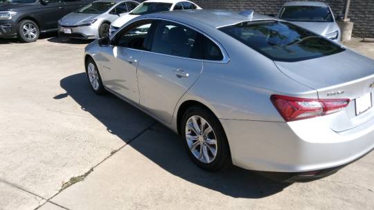 2022 Chevrolet Malibu