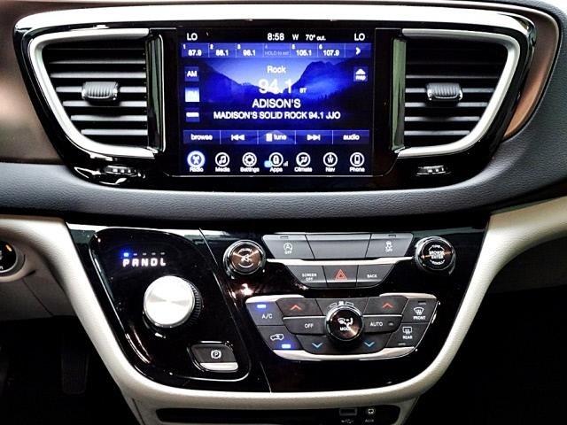 used 2017 chrysler pacifica touring-l madison, wi 53713 for sale in madison, wisconsin