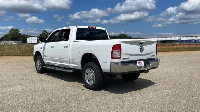 2022 ram 2500 big horn