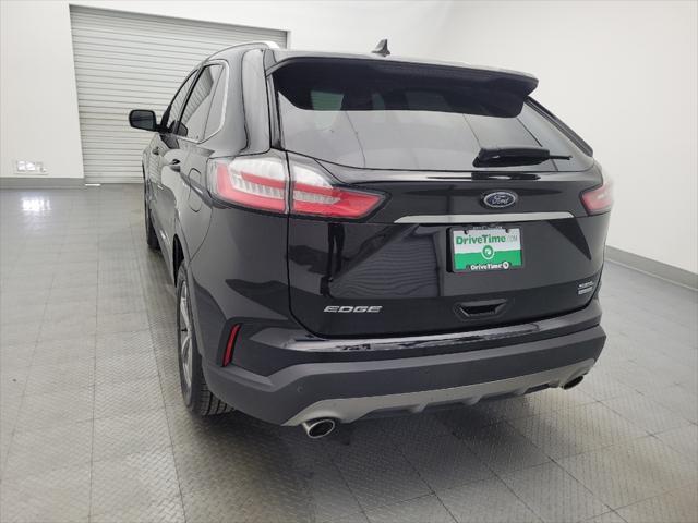 2020 ford edge sel