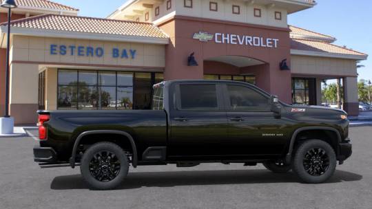2025 Chevrolet Silverado 2500hd