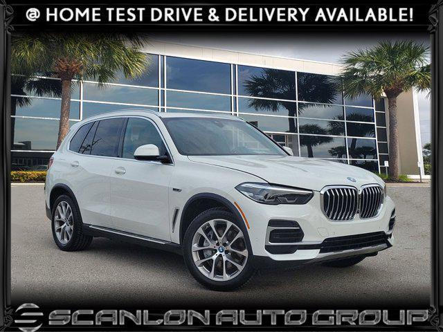 2023 bmw x5 phev xdrive45e