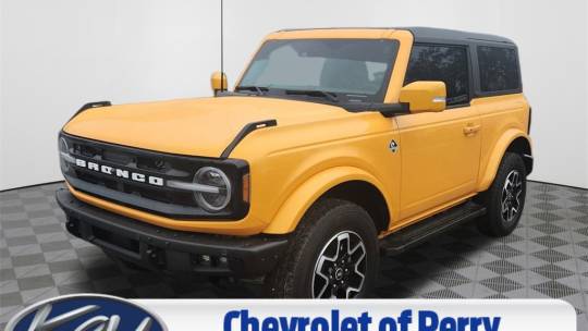 2022 Ford Bronco