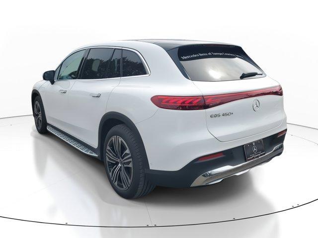 2024 mercedes-benz eqs 450+ base