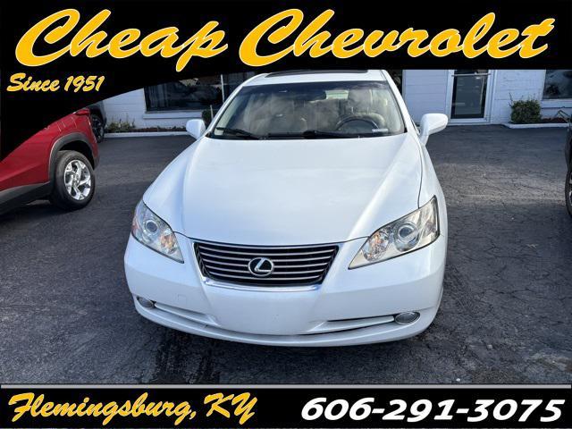 2009 lexus es 350 base