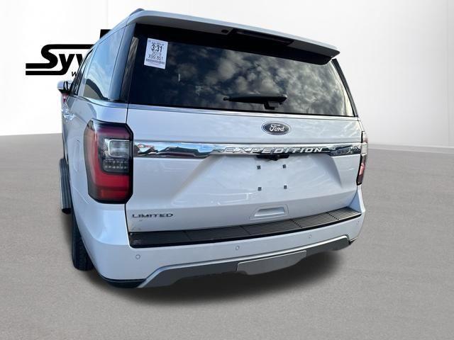 2019 ford expedition max limited