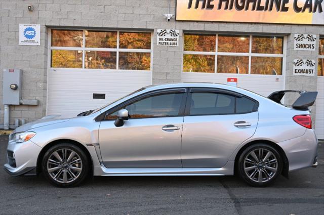 2016 subaru wrx base