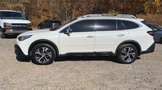 2020 Subaru Outback