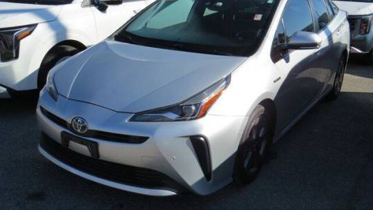2019 toyota prius xle