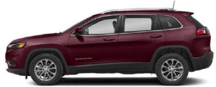 2019 jeep cherokee latitude plus in mendon, ma