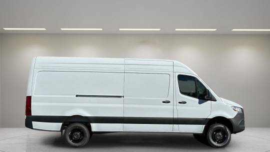 2025 Mercedes-Benz Sprinter
