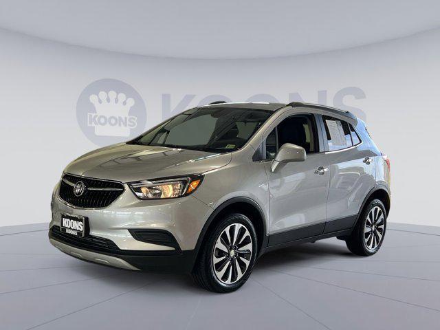 2022 buick encore preferred