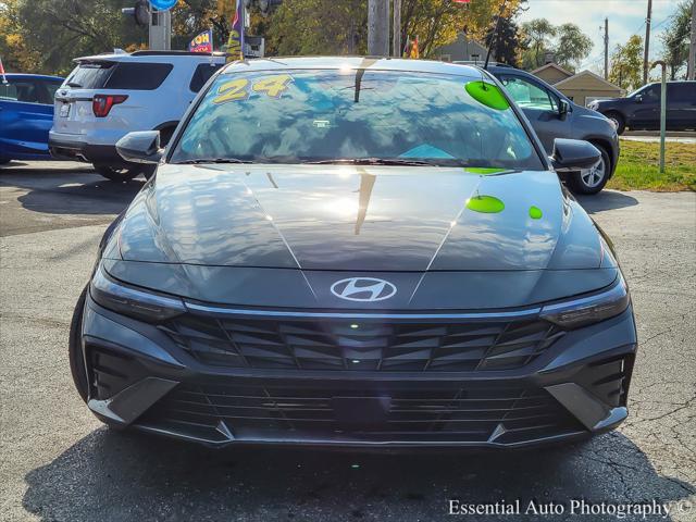 2024 hyundai elantra sel
