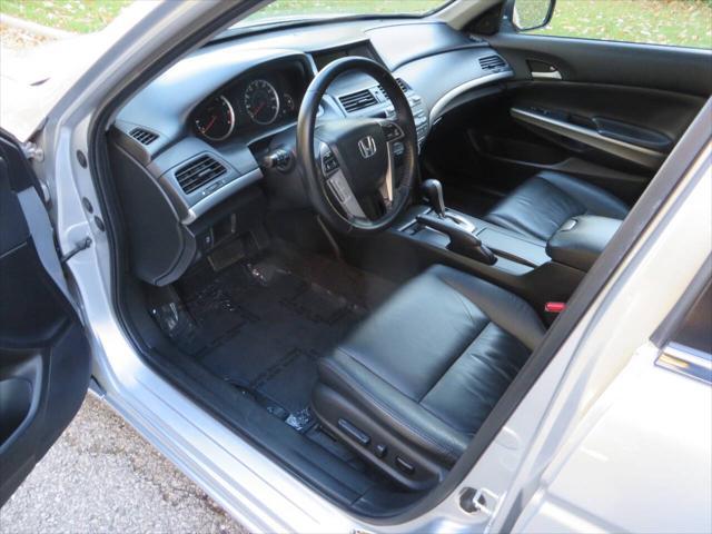 2010 honda accord ex-l