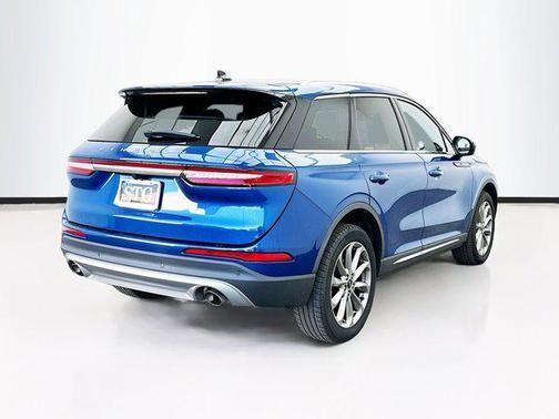 2020 lincoln corsair