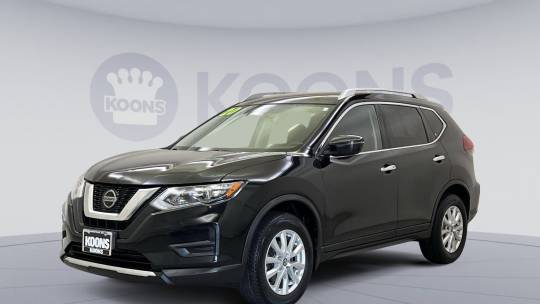 2020 Nissan Rogue