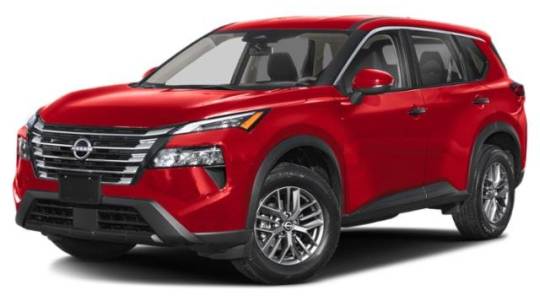 2025 Nissan Rogue