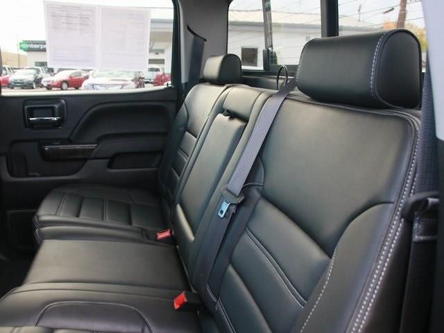 2015 gmc sierra 1500 denali 4x4 denali 4dr crew cab 5.8 ft. sb for sale in charleston, west virginia