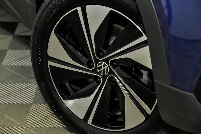 2024 volkswagen taos 1.5t se