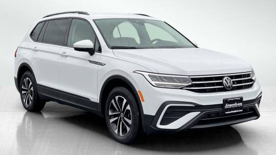 2024 Volkswagen Tiguan
