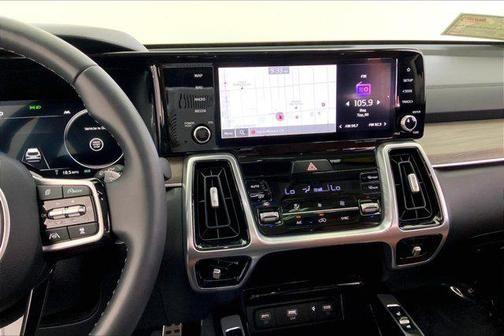 2022 kia sorento