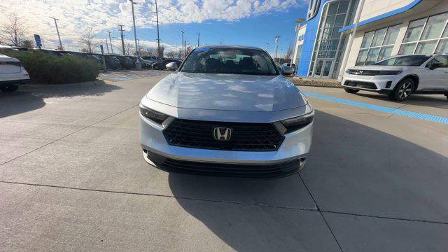 2024 honda accord ex 1.5t