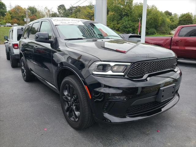 2022 dodge durango sxt awd