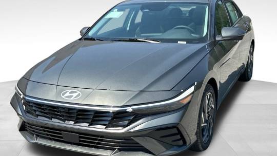 2024 Hyundai Elantra