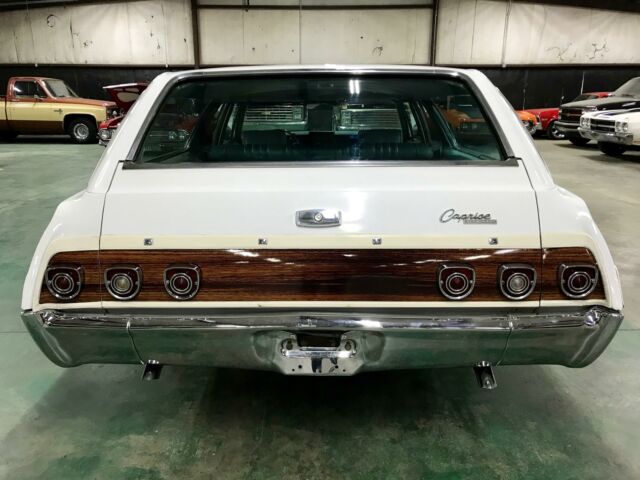 1968 chevrolet caprice wagon