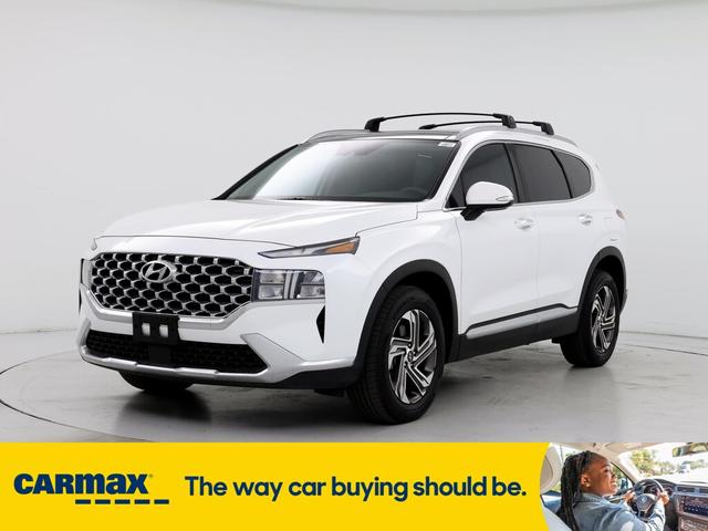 2022 hyundai santa fe sel