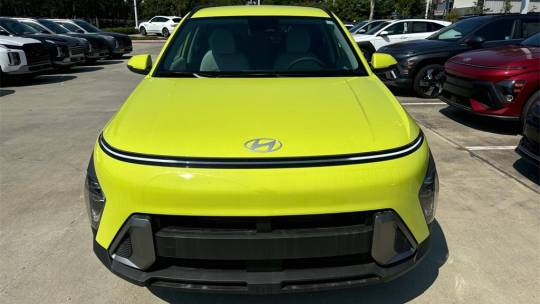 2024 Hyundai Kona